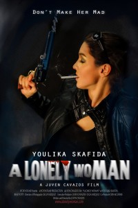 A Lonely Woman Movie Poster