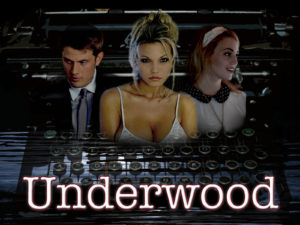 Underwood Official Movie Poster 1 (2019)